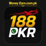 188 PKR Game Logo