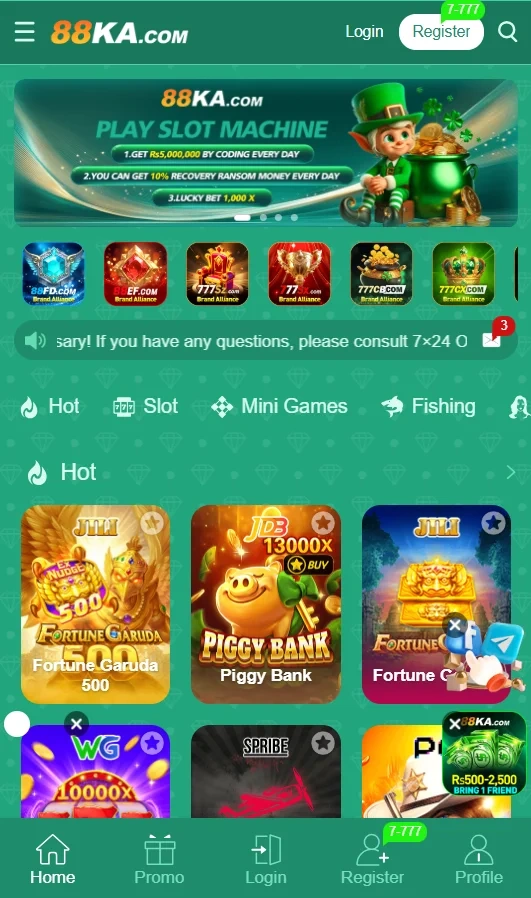88KA Game App