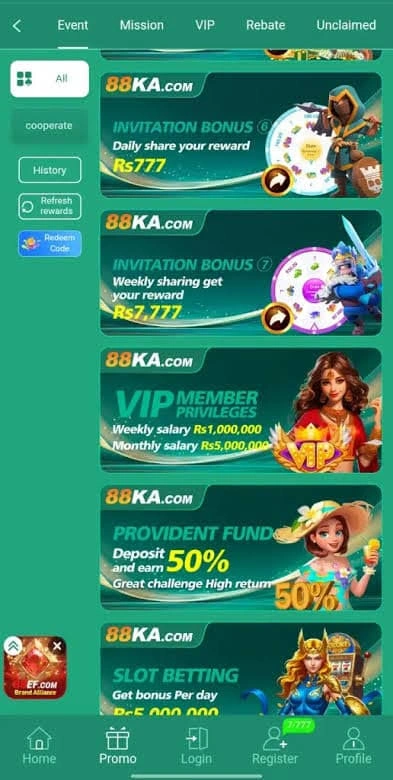 88KA Game